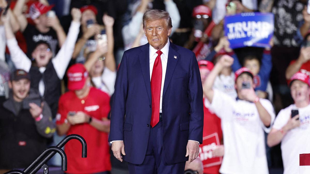 Donald Trump